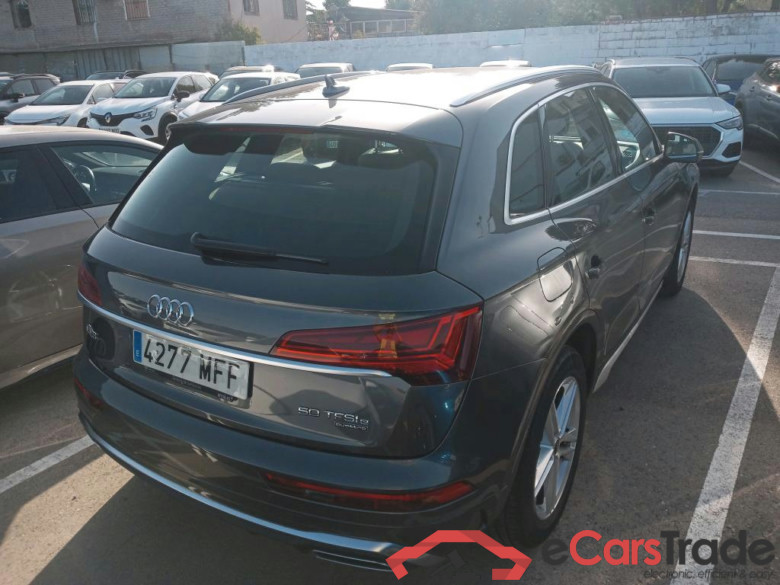 AUDI Q5 / 2020 / 5P / todoterreno S Line 50 TFSI e quattro-ultra #2