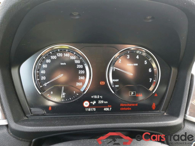 BMW X1 / 2019 / 5P / todoterreno xDrive25e #4
