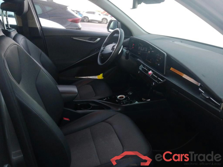 KIA Niro / 2022 / 5P / crossover 1.6 GDi HEV 104kW (141CV) Drive #6