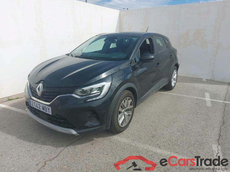 RENAULT Captur / 2020 / 5P / todoterreno Intens TCe 90 #1