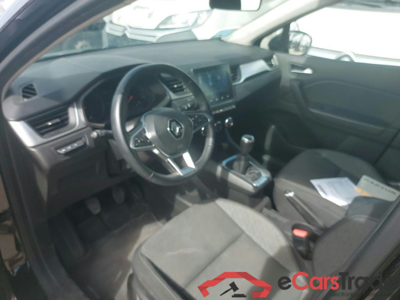 RENAULT Captur / 2020 / 5P / todoterreno Intens TCe 90 #3
