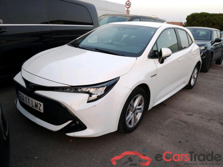 TOYOTA Corolla 1.8 125H ACTIVE TECH E-CVT (AC3)