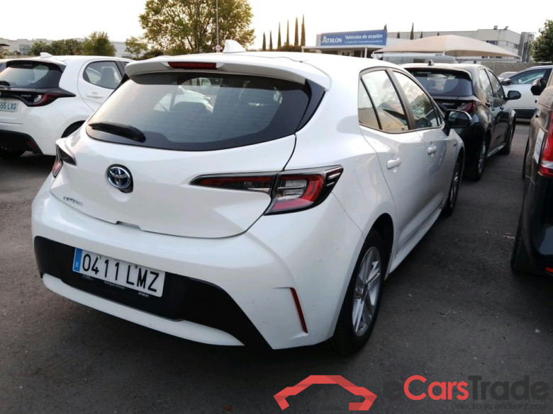 TOYOTA Corolla 1.8 125H ACTIVE TECH E-CVT (AC3) #2