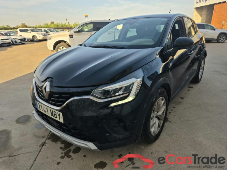 RENAULT Captur / 2020 / 5P / todoterreno Intens TCe 90 #1