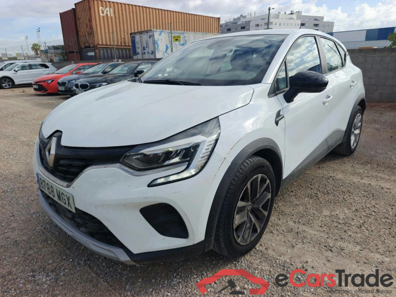 RENAULT Captur / 2020 / 5P / todoterreno Intens TCe 74kW (100CV) GLP #1