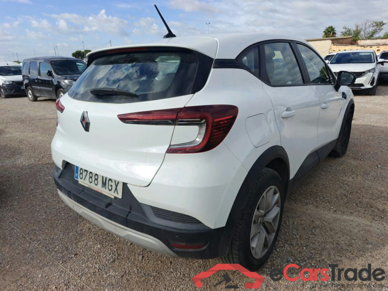 RENAULT Captur / 2020 / 5P / todoterreno Intens TCe 74kW (100CV) GLP #2