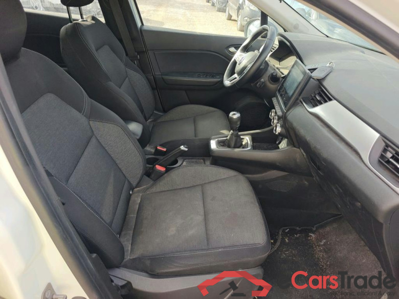RENAULT Captur / 2020 / 5P / todoterreno Intens TCe 74kW (100CV) GLP #6