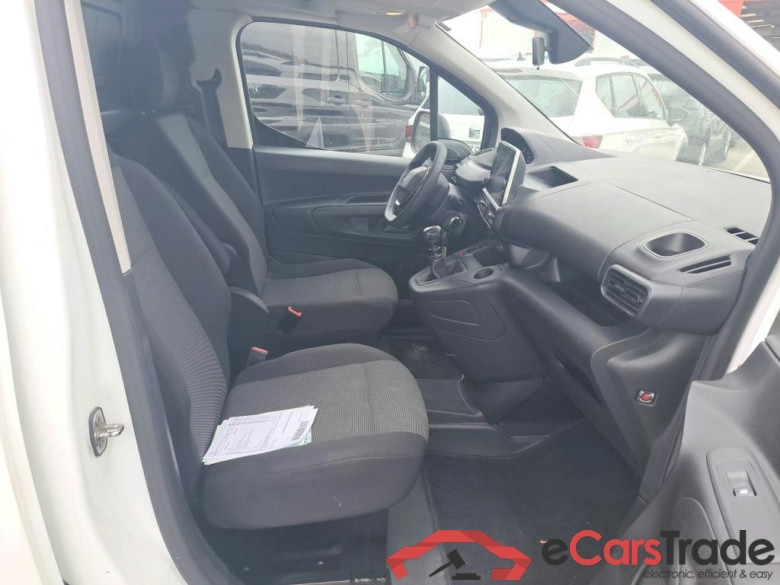 PEUGEOT Partner / 2018 / 4P / furgón derivado de turismo Premium Standard 600kg BlueHDi 73kW (AC) #6