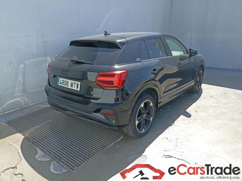 AUDI Q2 / 2020 / 5P / todoterreno Black Line 30 TDI 85kW (116CV) #2