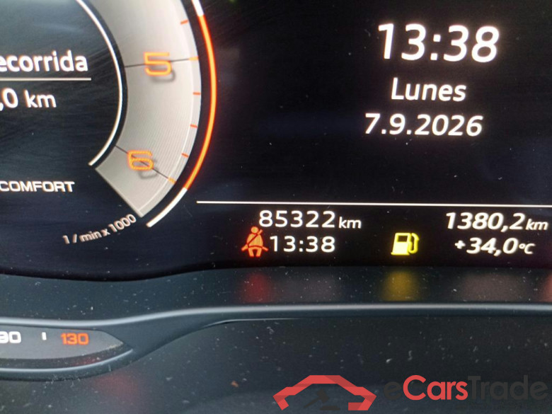 AUDI Q2 / 2020 / 5P / todoterreno Black Line 30 TDI 85kW (116CV) #5