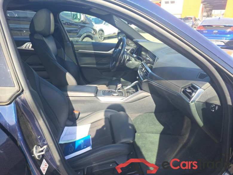 Serie 4 Gran Coupe 420 d M Sport 2.0 190CV AT8 #6