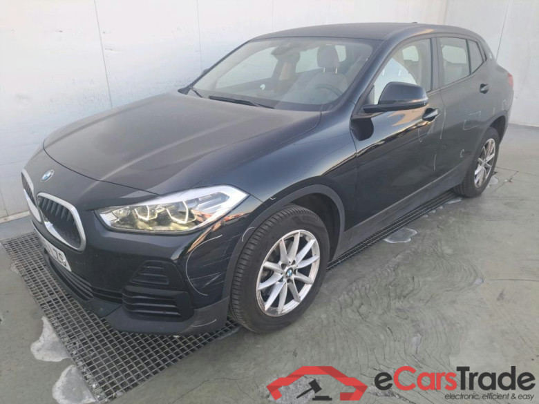 BMW X2 / 2017 / 5P / todoterreno sDrive18d