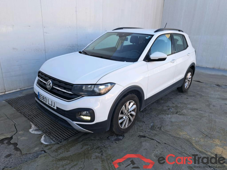 VOLKSWAGEN T-Cross / 2018 / 5P / todoterreno Advance 1.0 TSI 85kW (115CV) DSG (AC)