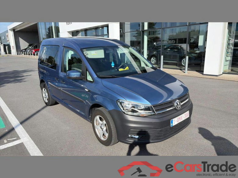 VOLKSWAGEN Caddy 1.2 TSI Conceptline #2