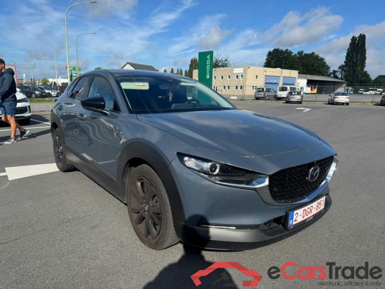 MAZDA CX-30 2.0i SKYACTIV-X MHE AWD Skycruise #2