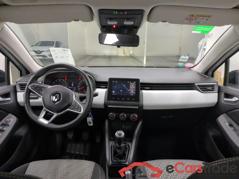 Clio V Evolution 1.0 SCe 65CV BVM5 E6d #5