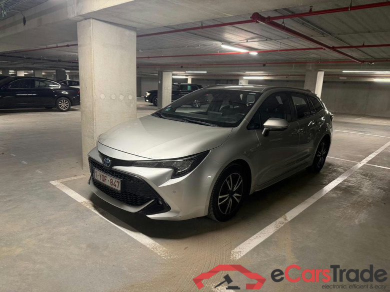 TOYOTA Corolla SW Corolla SW Hybrid 1.8 GPF e-CVT