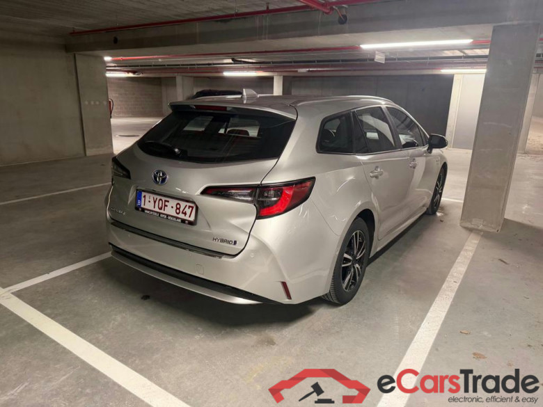 TOYOTA Corolla SW Corolla SW Hybrid 1.8 GPF e-CVT #4