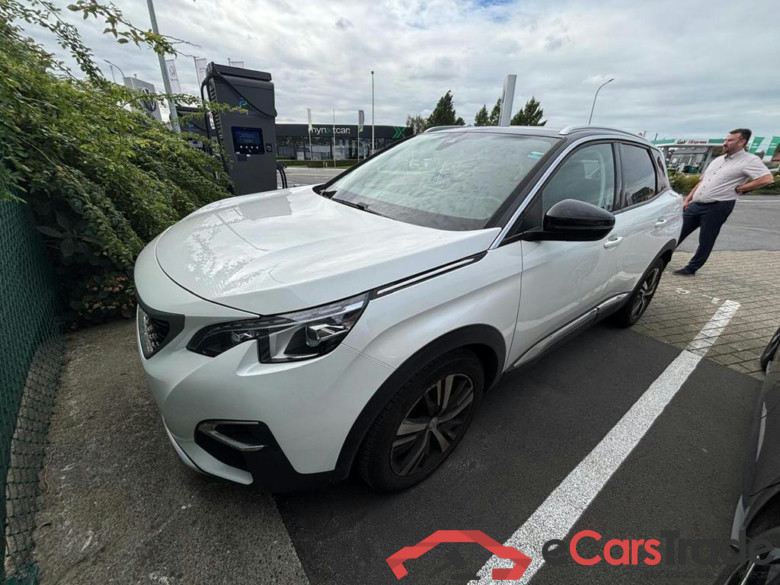 PEUGEOT 3008 Dsl 3008 1.6 BlueHDi Allure