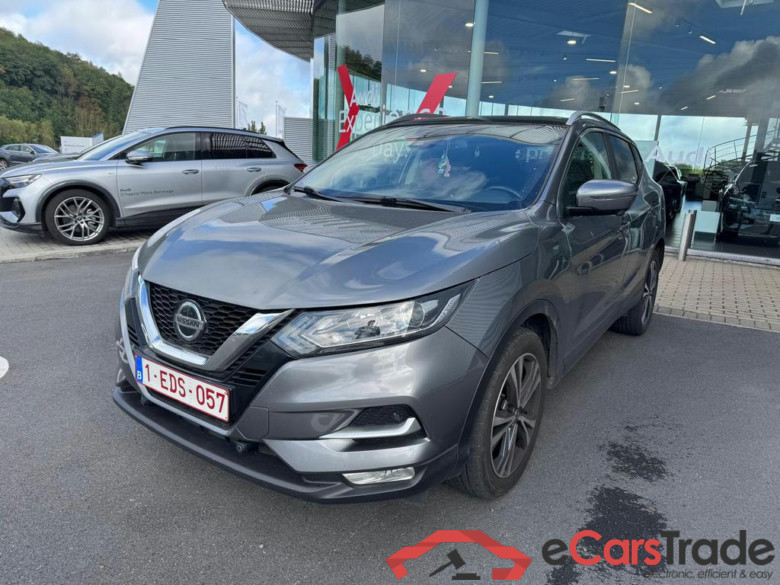 NISSAN Qashqai Qashqai 1.3 DIG-T Acenta #1