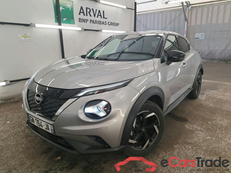 NISSAN Juke 2019 5P Crossover Hybrid 143 Business+ #1