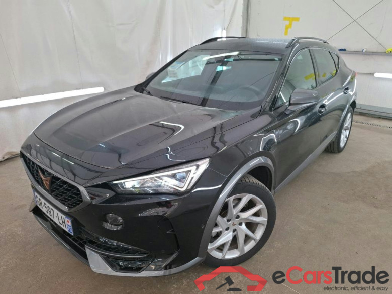 CUPRA Formentor / 2020 / 5P / SUV 1.4 e-HYBRID 204ch DSG6 Business Edition