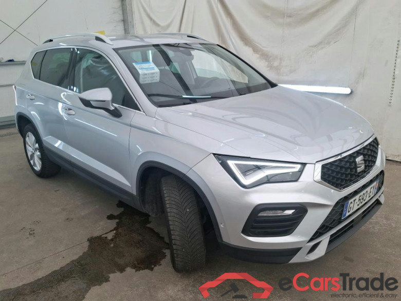 Ateca Style Business 2.0 TDI 150CV BVA7 E6d #4
