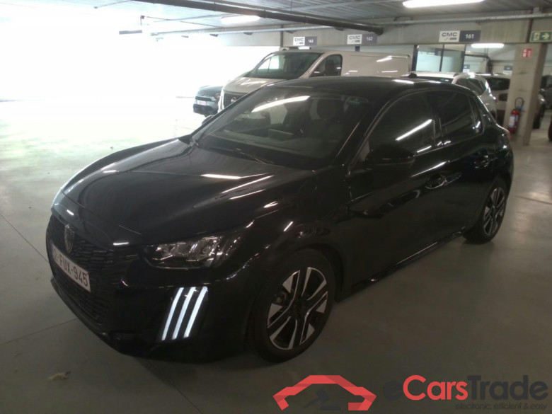 Peugeot 208 1.2 PureTech 100Hp Allure LED I-Cockpit 1/2 Leather Klima PDC ...