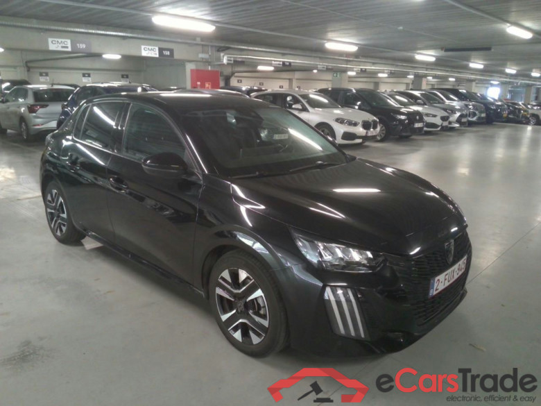Peugeot 208 1.2 PureTech 100Hp Allure LED I-Cockpit 1/2 Leather Klima PDC ... #2