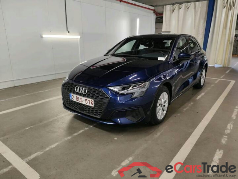 Audi A3 SB 1.4 40 TFSIe Plug-In Hybrid Aut. LED Virtual Navi-Pro Leather KeylessGo Klima PDC ...