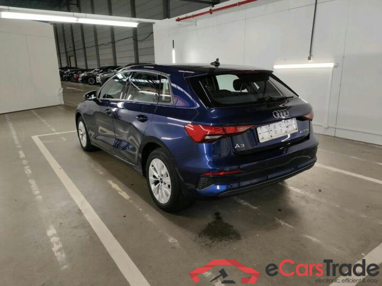 Audi A3 SB 1.4 40 TFSIe Plug-In Hybrid Aut. LED Virtual Navi-Pro Leather KeylessGo Klima PDC ... #4