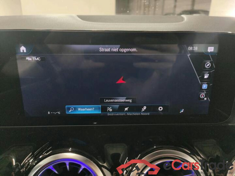 Mercedes EQA EQA EQA 250 Business Solution Luxury 140kW/190pk  5D/P Auto-1 #6