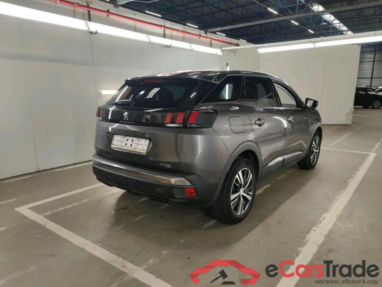 Peugeot 3008 1.2 PureTech Allure Aut. LED I-Cockpit Navi 1/2 Leather KeylessGo Camera Klima ... #3