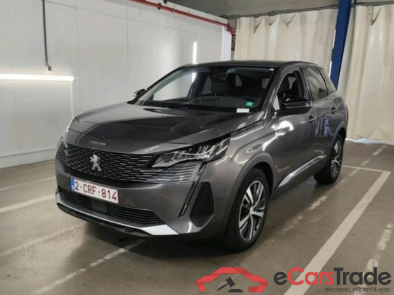 Peugeot 3008 1.2 PureTech Allure Aut. LED I-Cockpit Navi 1/2 Leather KeylessGo Camera Klima ... #1