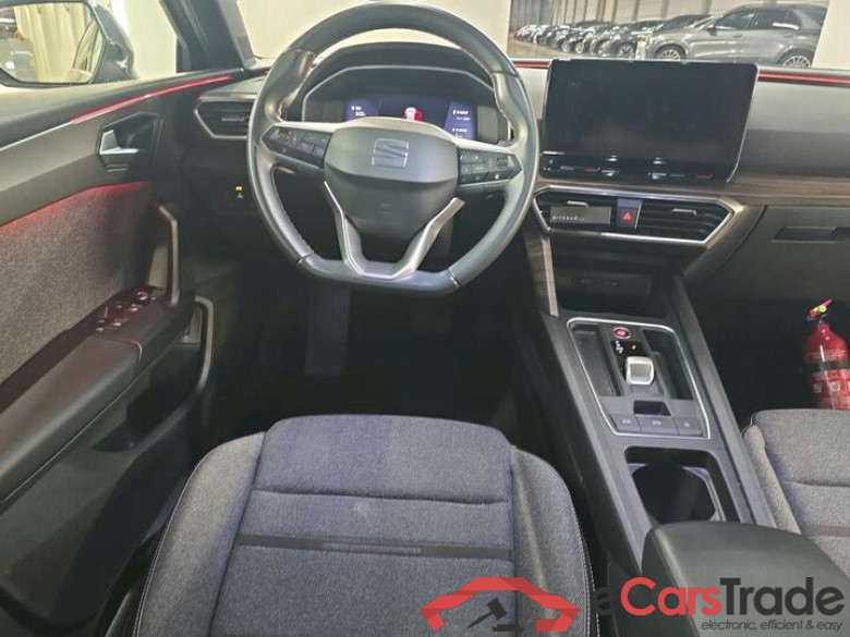 Seat Leon ST Leon ST 2.0 TDI 150 Xcellence DSG 110kW/150pk  5D/P Auto-7 #5