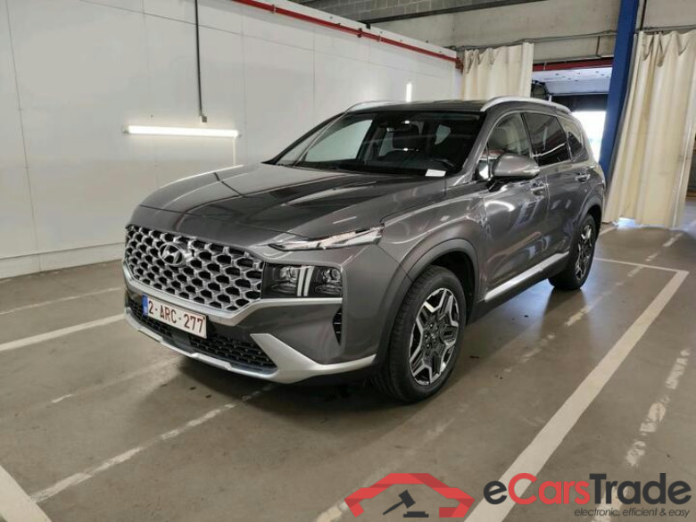 Hyundai Santa Fe Santa Fe 1.6 T-GDi Plug-in Hybrid 4x4 Shine Aut. (PHEV) 195kW/265pk  5D/P Auto-6
