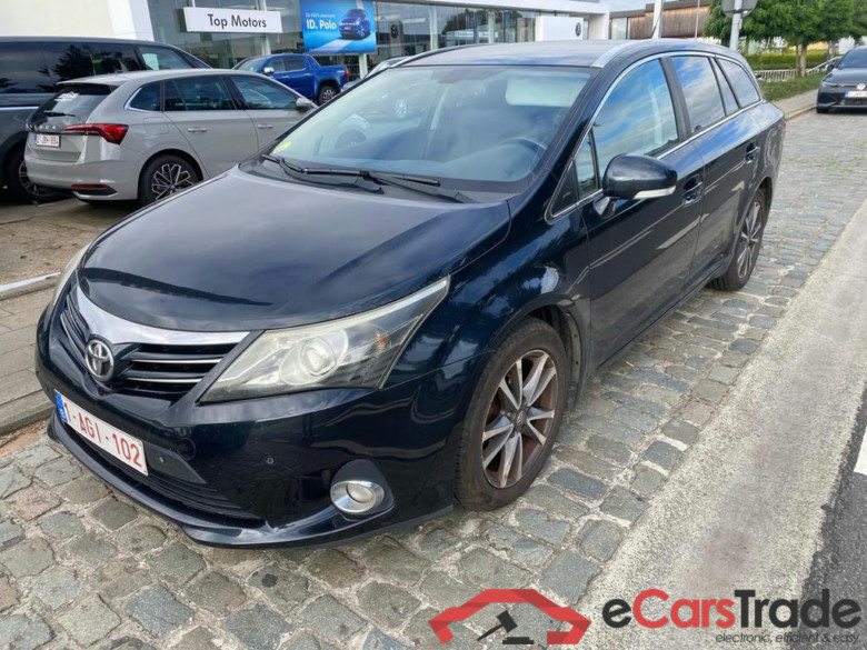 TOYOTA Avensis SW Dsl Avensis SW 2.0 D-4D Active #4