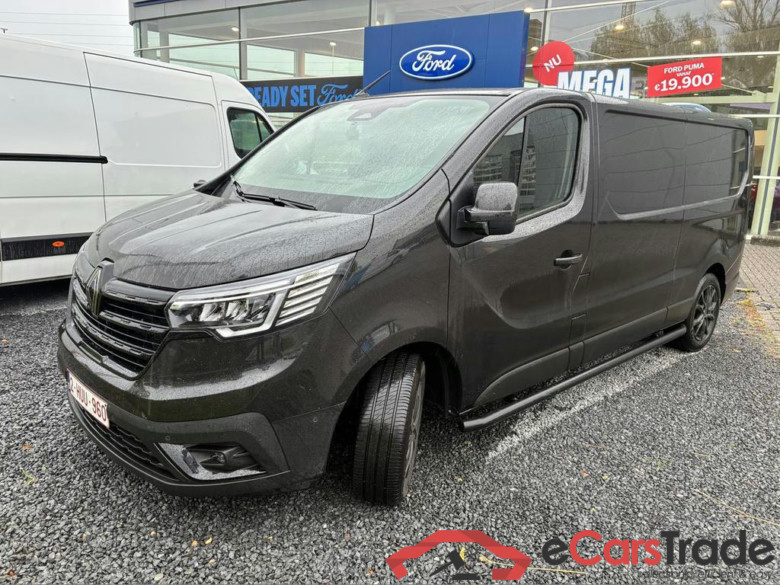 RENAULT Trafic 30 Fourgon Mwb Dsl Trafic 2.0 Blue dCi 30 L2H1 Pro+ Edition EDC #2