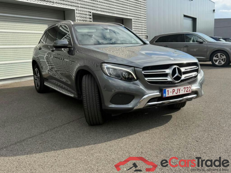 MERCEDES-BENZ GLC (X253) GLC 250 4-Matic #2