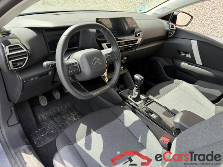 Citroen C4 X You 1.2-litre PureTech petrol 100 hp #3