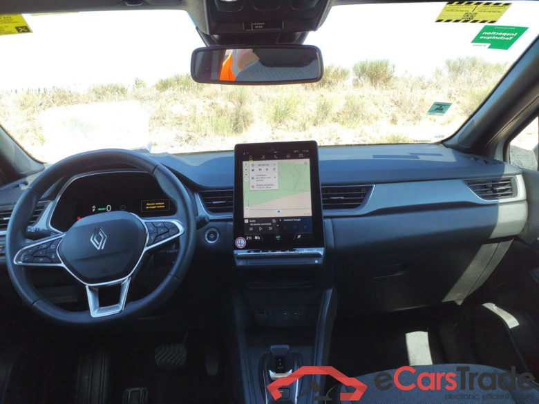 RENAULT Captur RENAULT Captur E-TECH 160 BVA TECHNO #4