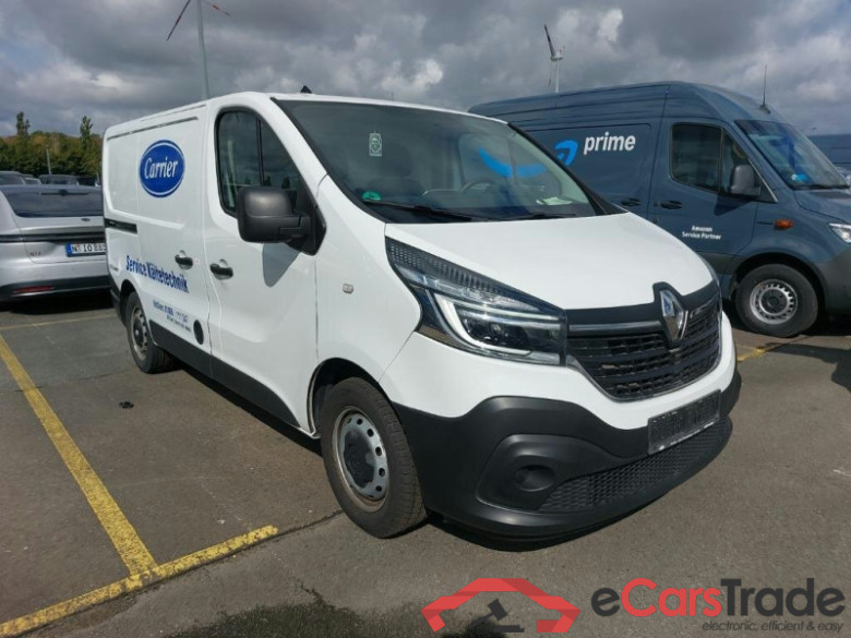 Renault Trafic Kasten 