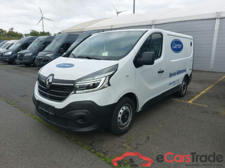 Renault Trafic Kasten  #1