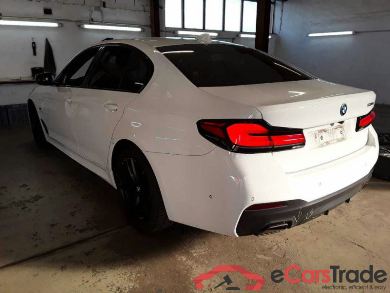 BMW 5 Limousine  #3