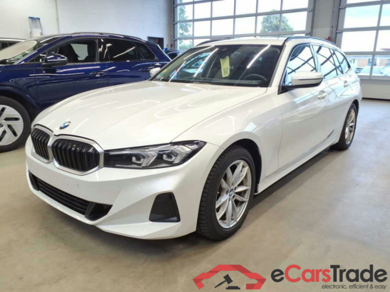 BMW 320d 