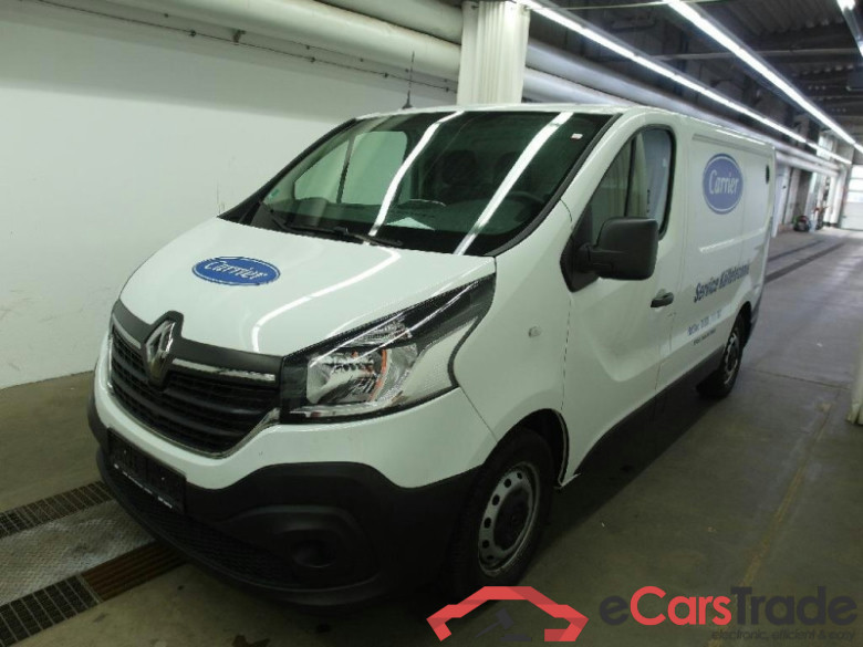 Renault Trafic Kasten 