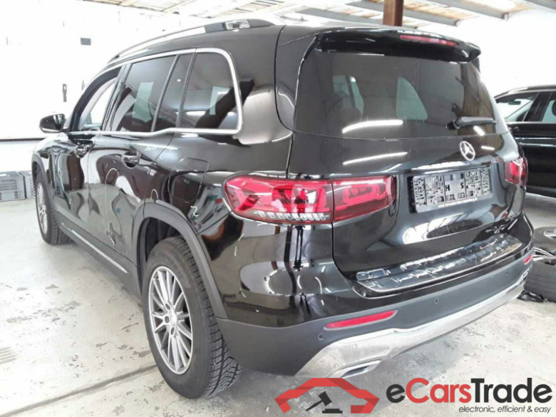 Mercedes-Benz GLB  #3