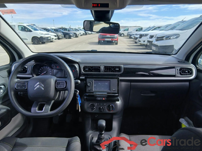 CITROEN C3 / 2020 / 5P / berlina con portón BlueHDi 75KW (100CV) S&S Live Pack #3