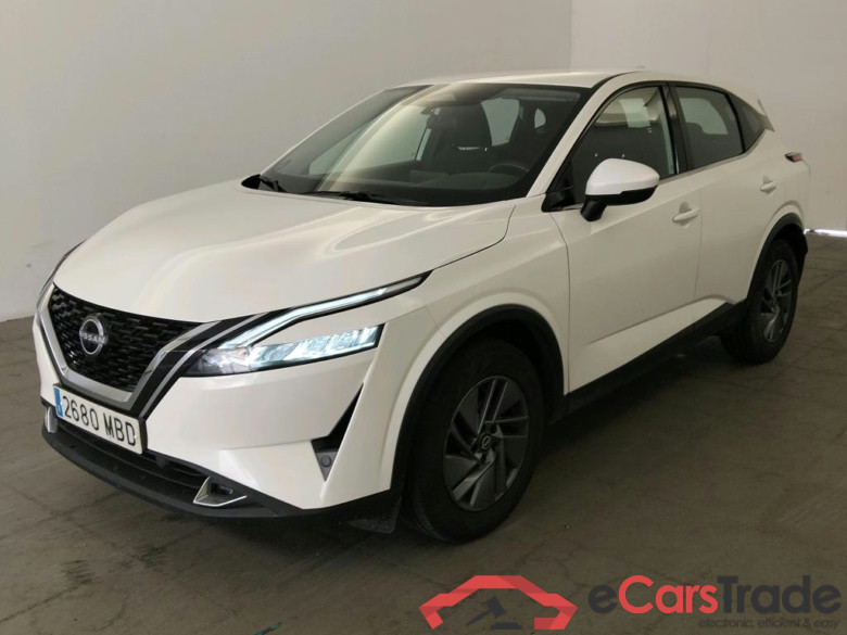 NISSAN QASHQAI / 2021 / 5P / todoterreno DIG-T 116kW (158CV) mHEV Xtronic Acenta (AC3)