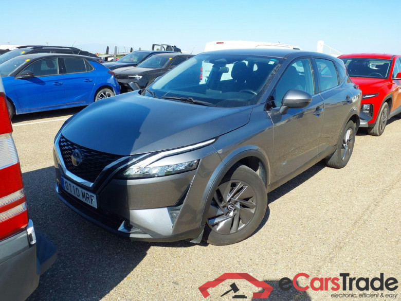 NISSAN QASHQAI / 2021 / 5P / todoterreno DIG-T 116kW (158CV) mHEV Xtronic Acenta (AC9)